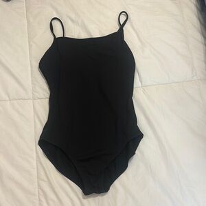 Nejor- Camisole Leotard